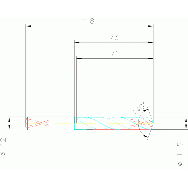 A3385TFL-11.5