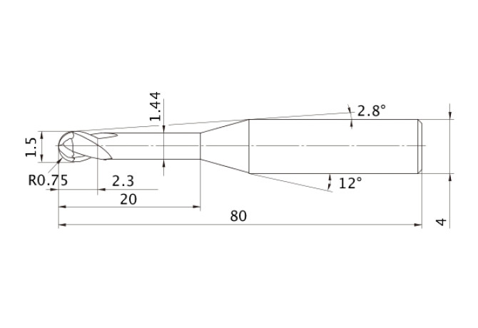 DF2XLBR0075N200