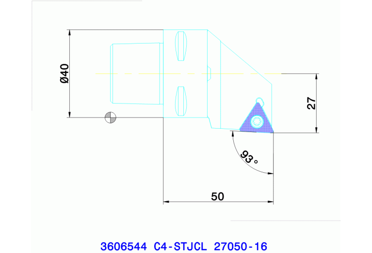 C4-STJCL 27050-16