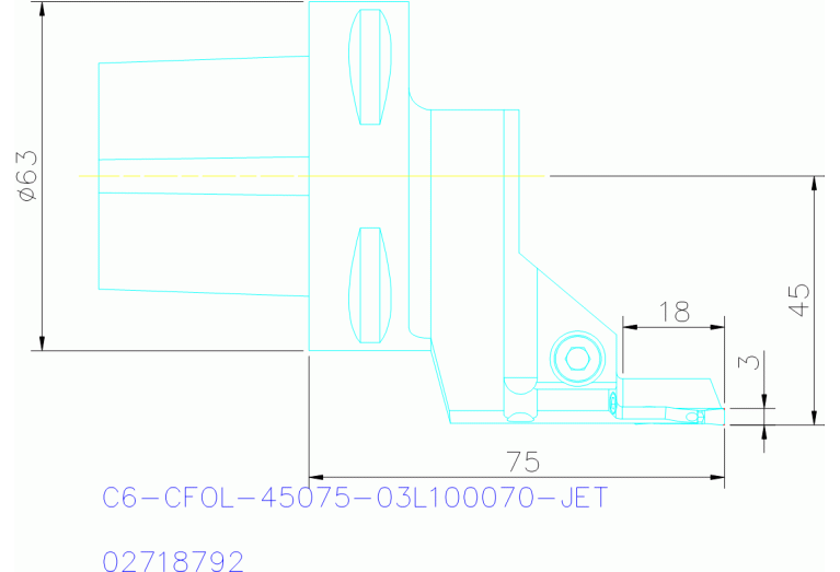 C6-CFOL-45075-03L100070-JET