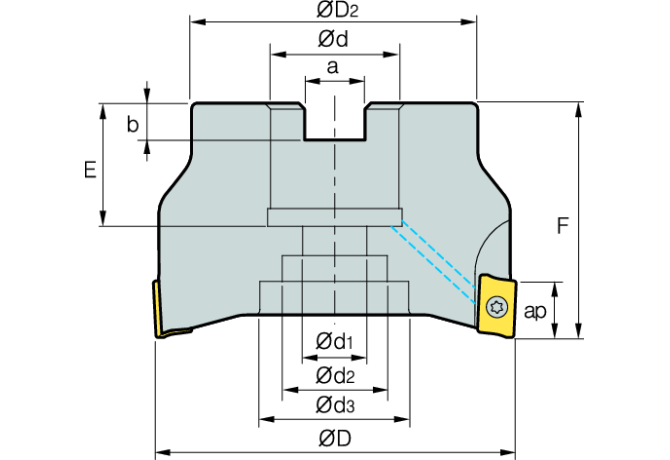 AMCM3125HS