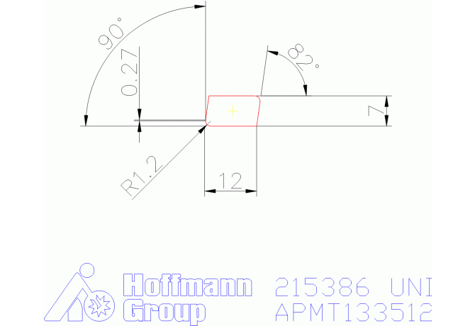 215386 UNI