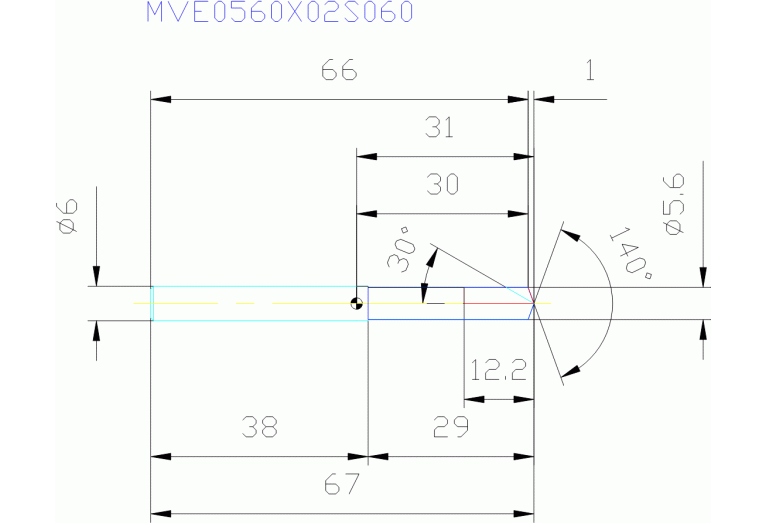 MVE0560X02S060 DP1020