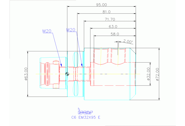 C6 EM32X95 E