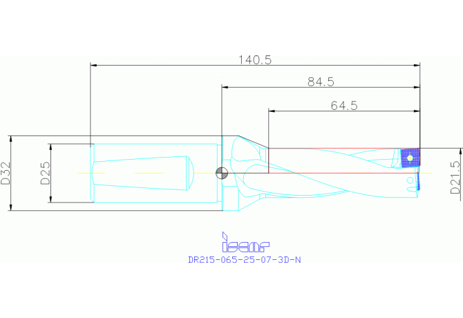 DR215-065-25-07-3D-N