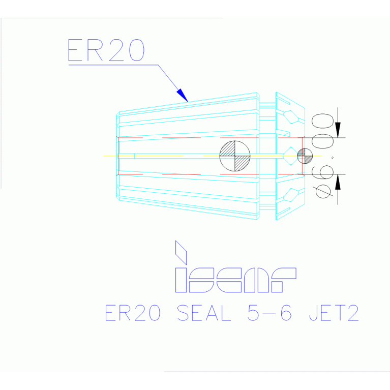 ER20 SEAL 5-6 JET2