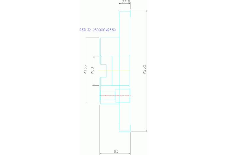 R331.32-250Q60RM23.50