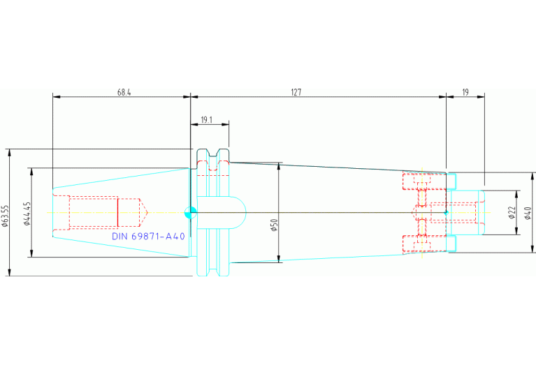 69871A40SM22SK127