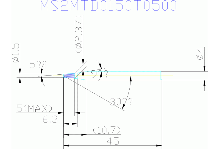 MS2MTD0150T0500