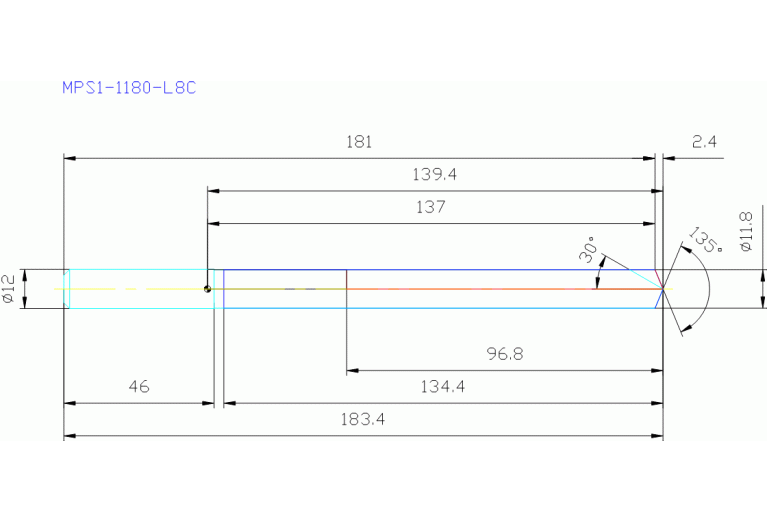 MPS1-1180-L8C DP1021