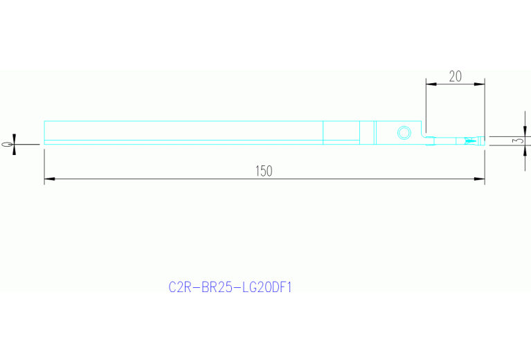 C2R-BR25-LG20DF1