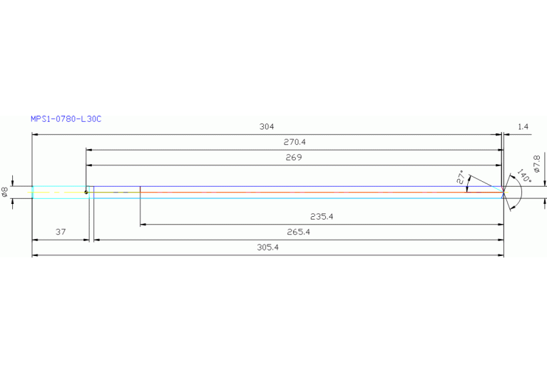 MPS1-0780-L30C DP1021