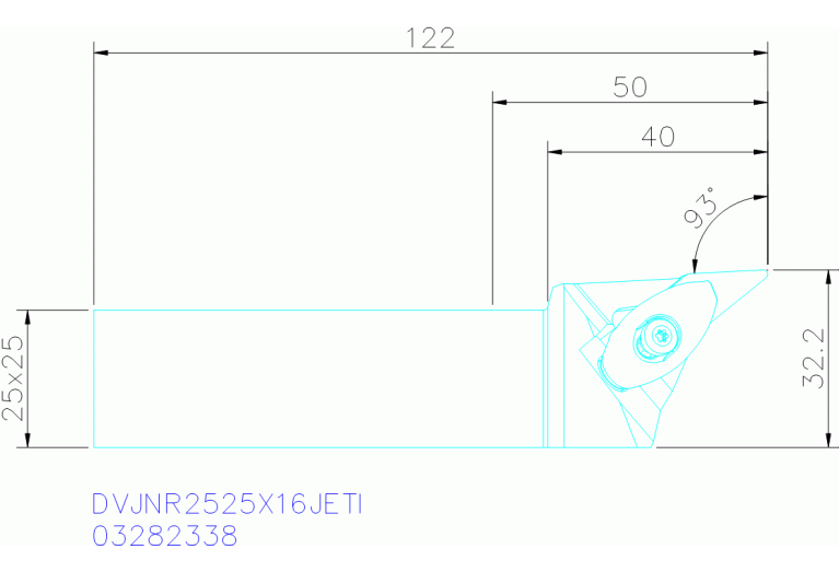 DVJNR2525X16JETI