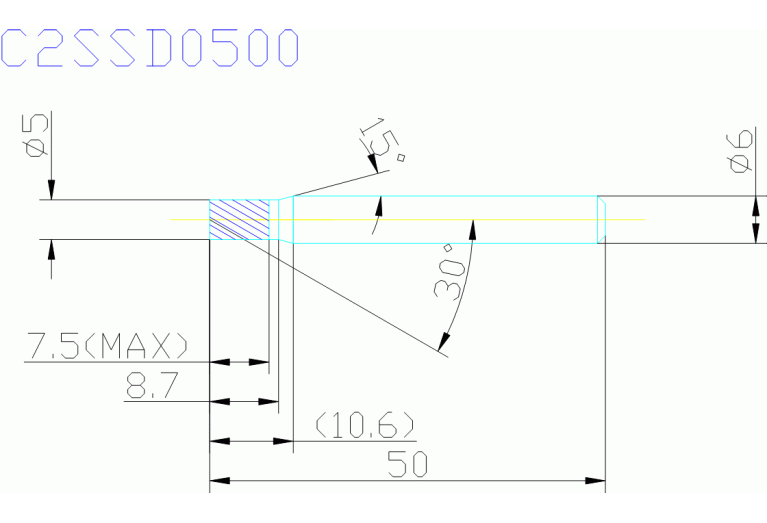 C2SSD0500