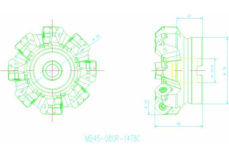 MB45-080R-14T8C
