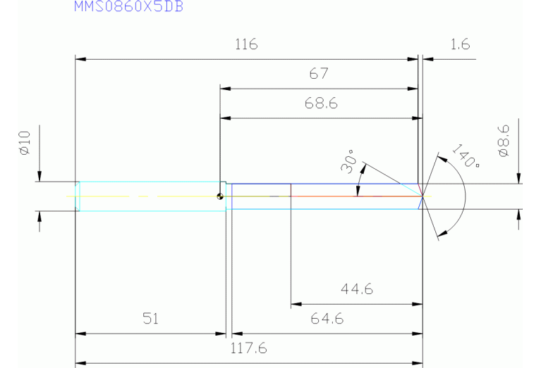 MMS0860X5DB DP7020