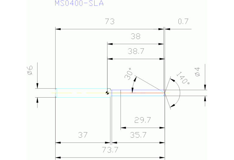 MS0400-SLA VP15TF
