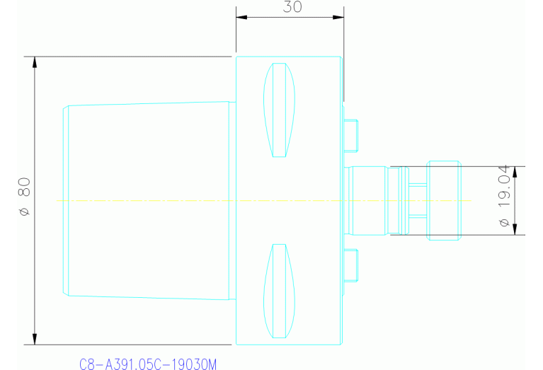 C8-A391.05C-19 030M