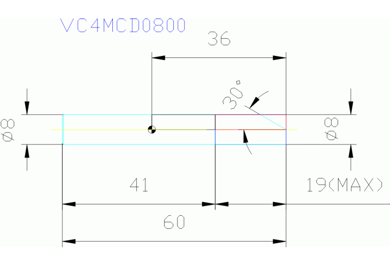 VC4MCD0800