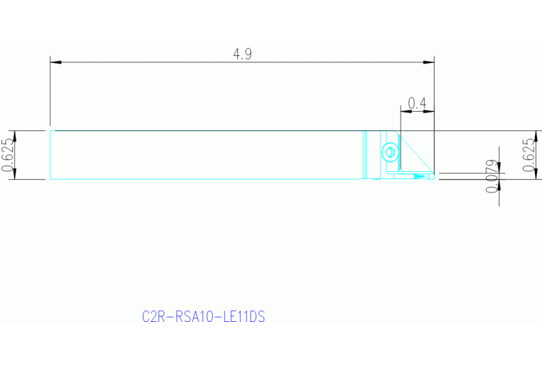 C2R-RSA10-LE11DS