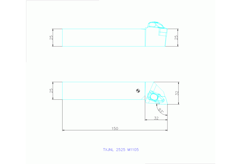 TXJNL 2525 M1105