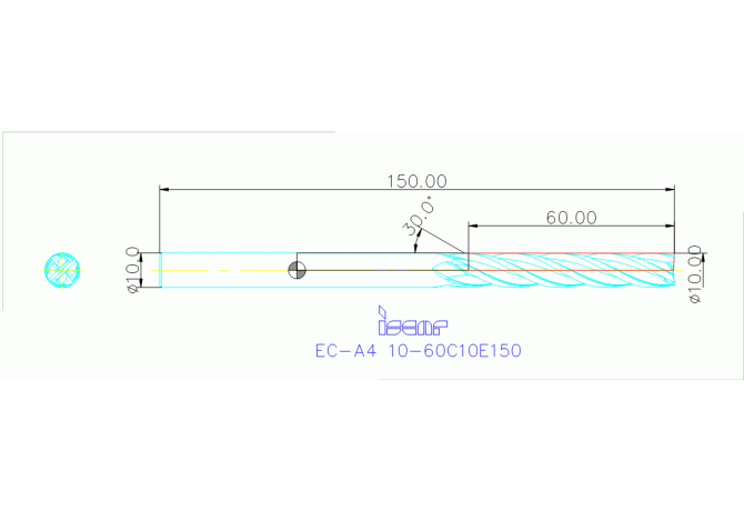 EC-A4 10-60C10E150 IC08