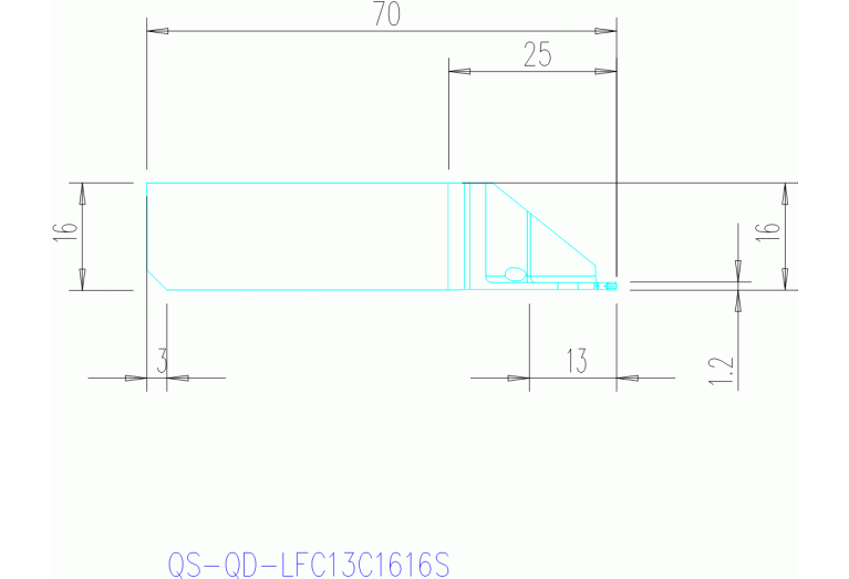 QS-QD-LFC13C1616S