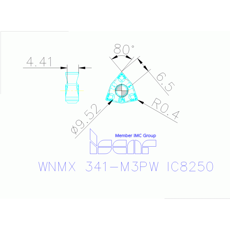 WNMX 060604-M3PW IC8250