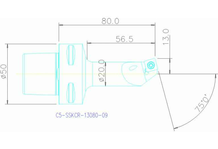 C5-SSKCR-13080-09