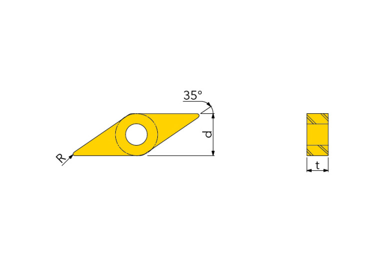 VNMG 160408 FX TT8115