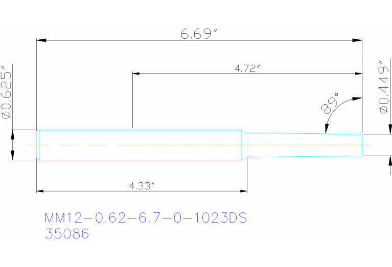 MM12-0.62-6.7-0-1023DS