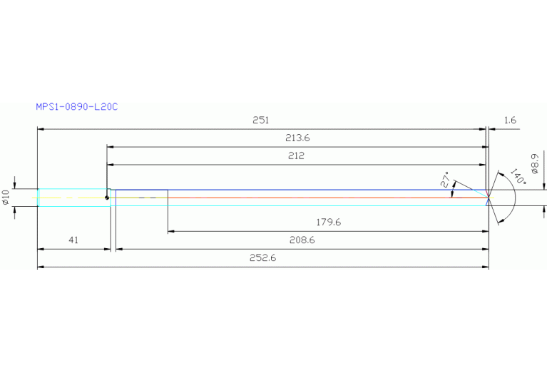 MPS1-0890-L20C DP1021