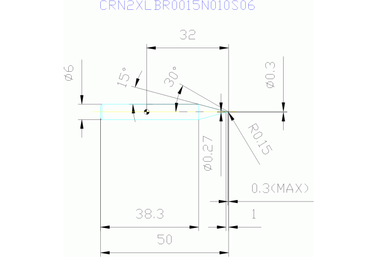 CRN2XLBR0015N010S06