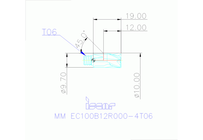 MM EC100B12R000-4T06 IC908