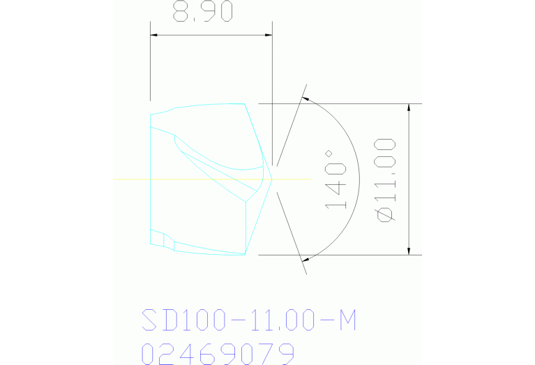 SD100-11.00-M
