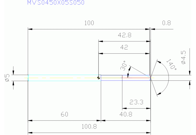 MVS0450X05S050