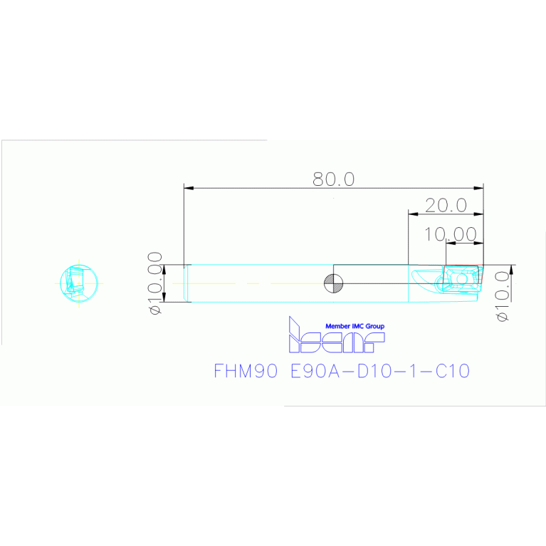 FHM90 E90A-D10-1-C10