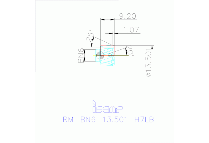 RM-BN6-13.501-H7LB IC08
