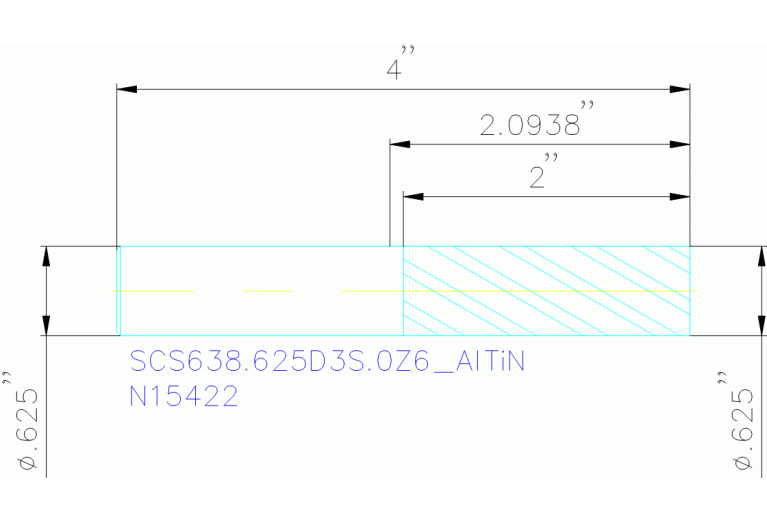 SCS638.625D3S.0Z6 ALTIN
