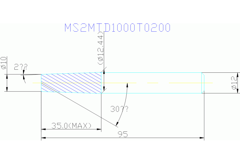 MS2MTD1000T0200