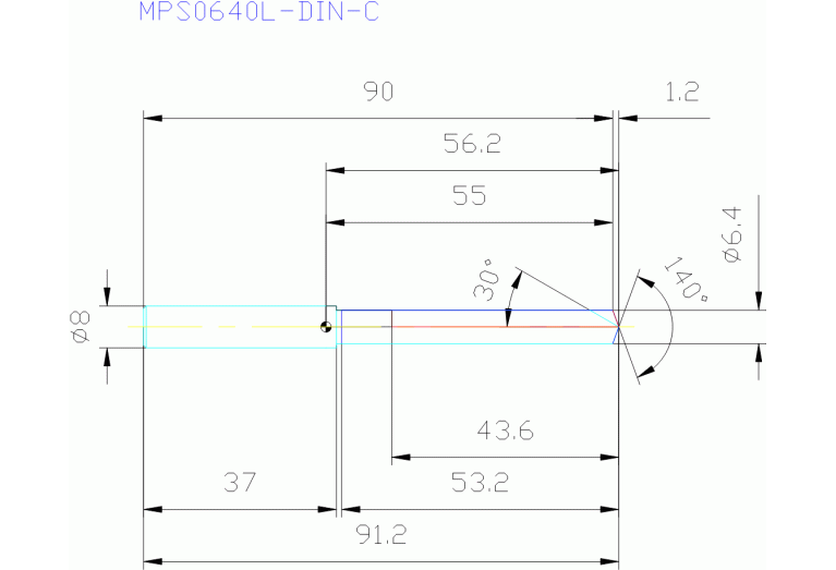 MPS0640L-DIN-C VP15TF