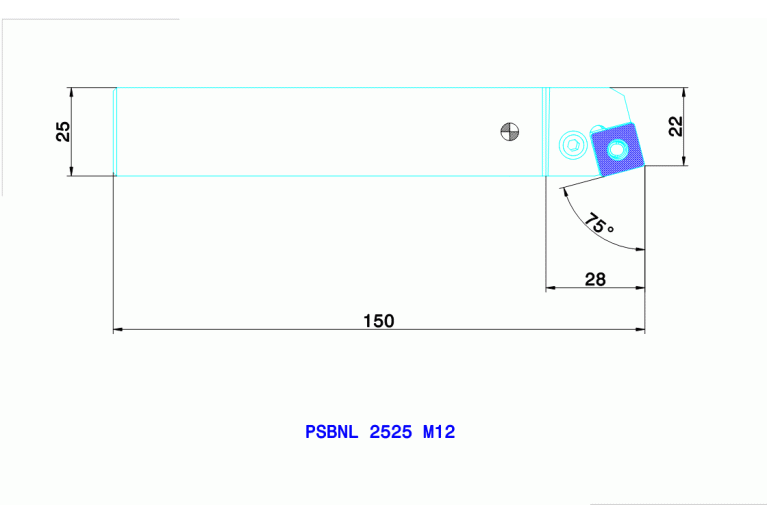 PSBNL 2525 M12