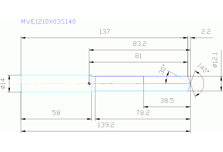 MVE1210X03S140 DP1020