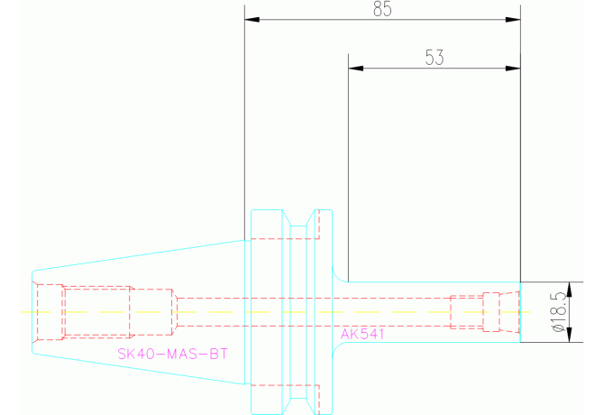 AK541.BT40.T18.085CO