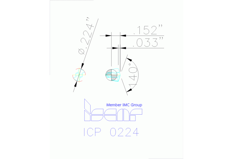 ICP 057 IC908
