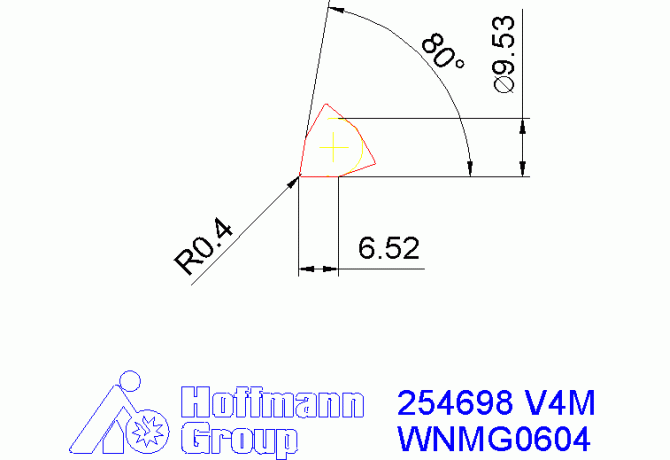 254698 V4M