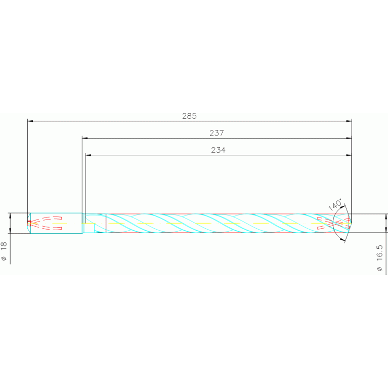 A6585TFT-16.5