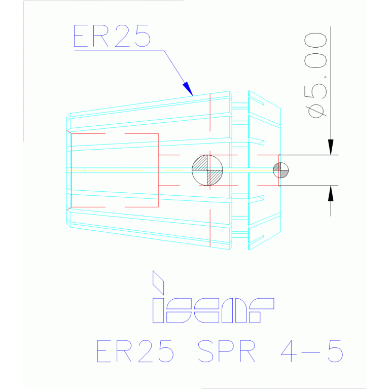 ER25 SPR 4-5