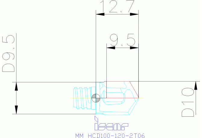 MM HCD100-120-2T06 IC908