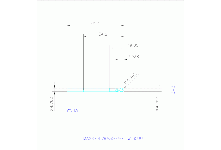 MA267.4.76A3X076E-WJ30UU